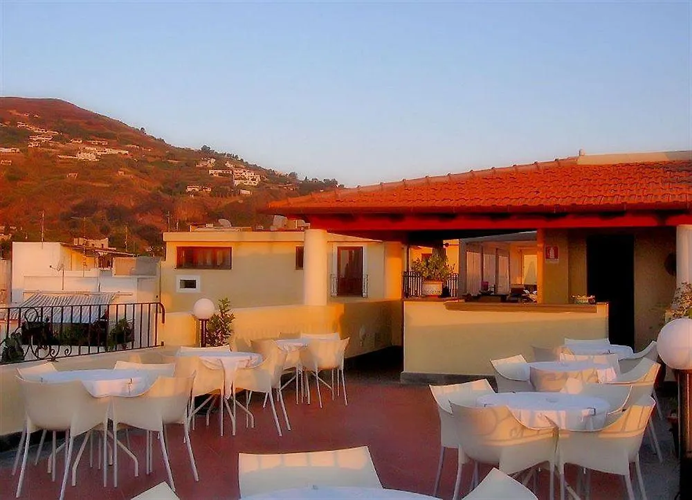 Hotel Villa Meligunis Città di Lipari