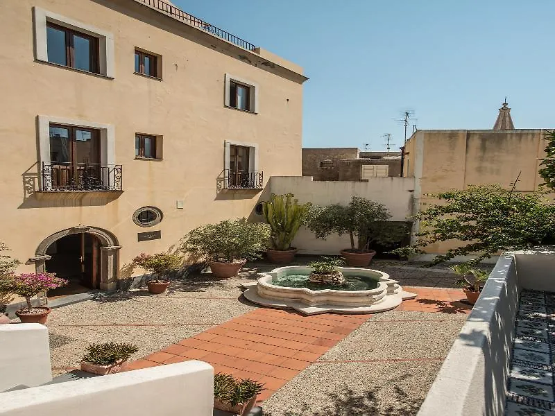 Hotel Villa Meligunis Città di Lipari
