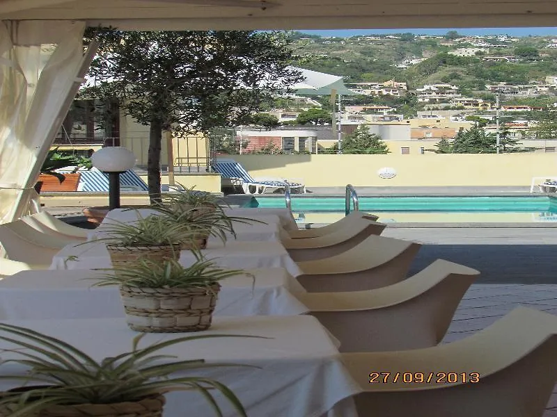 Hotel Villa Meligunis Città di Lipari