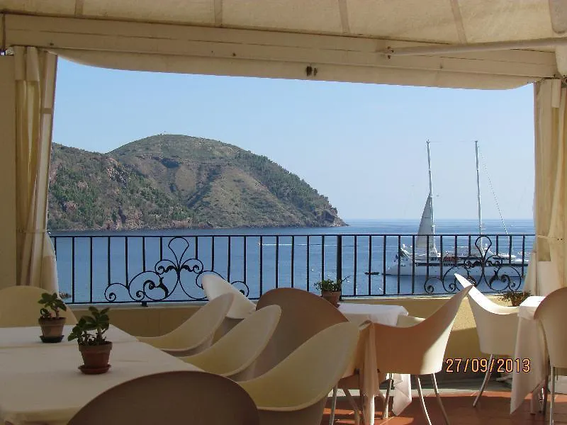 Hotel Villa Meligunis Città di Lipari Italia