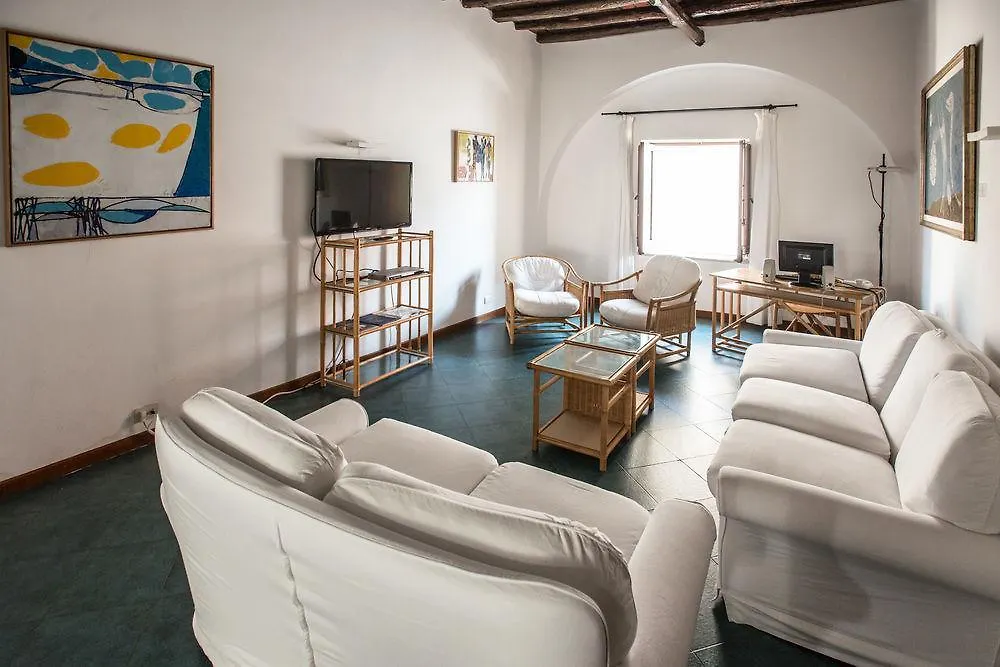 Hotel Villa Meligunis Città di Lipari Italia