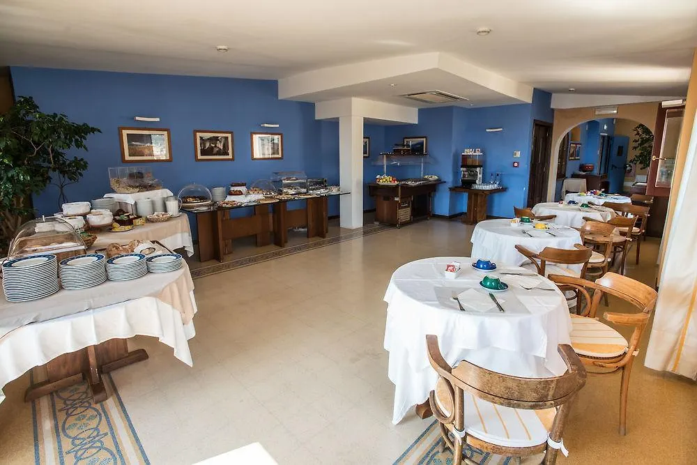 Hotel Villa Meligunis Città di Lipari