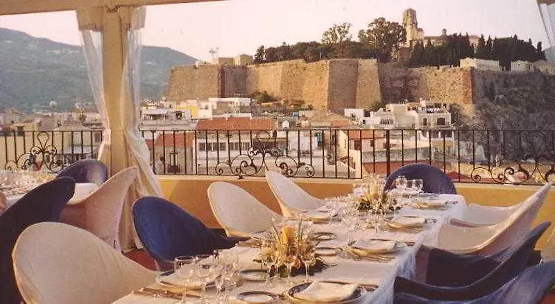 Hotel Villa Meligunis Città di Lipari 4*,  Italia