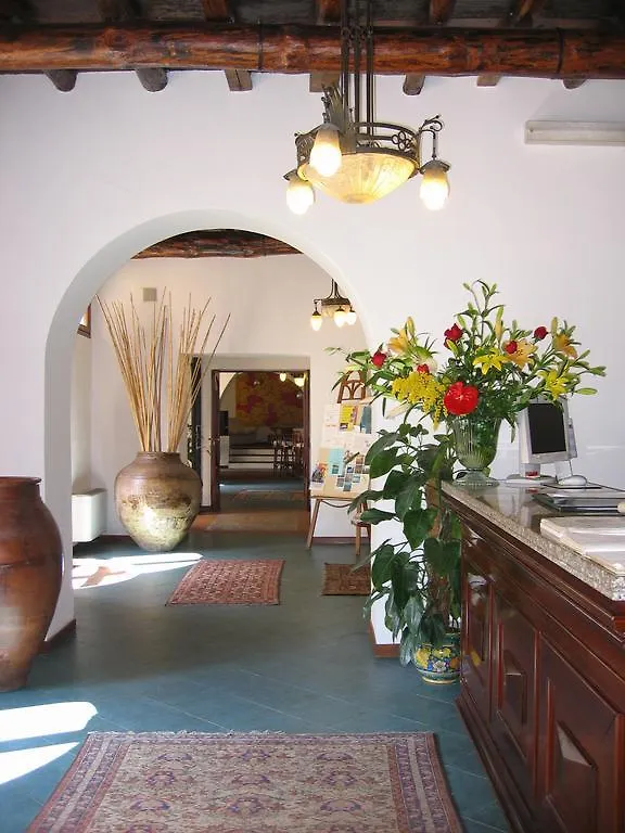 Hotel Villa Meligunis Città di Lipari