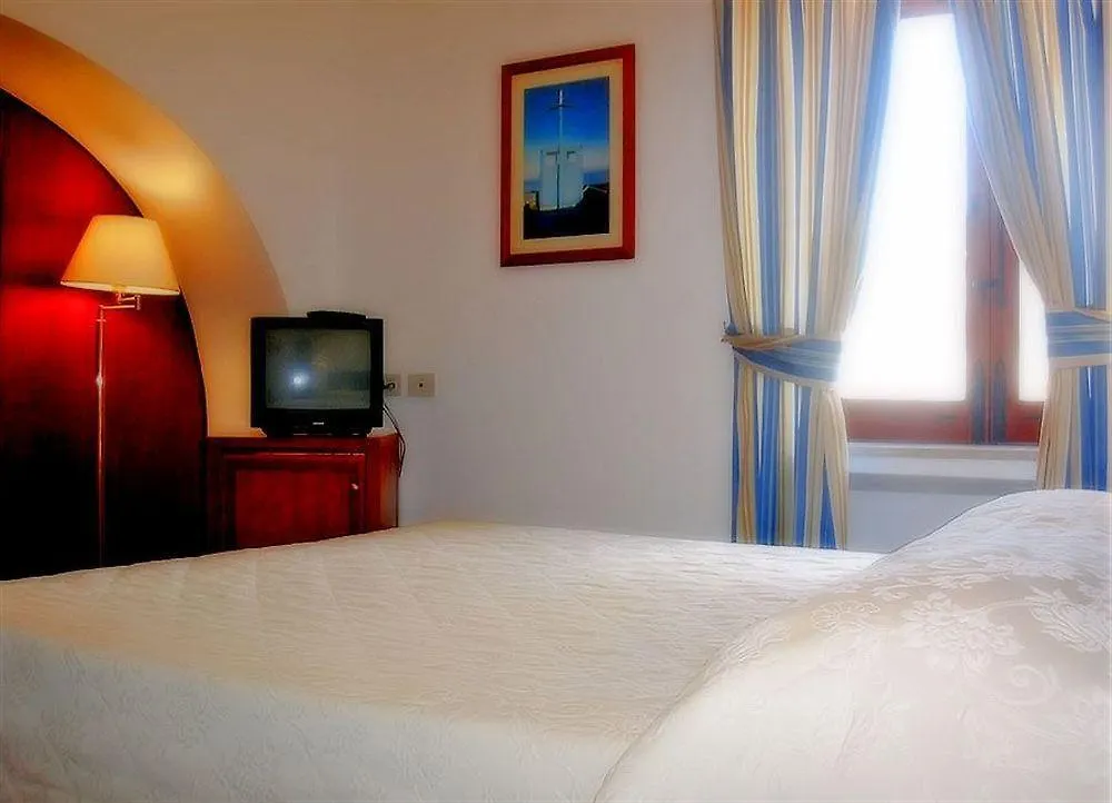 Hotel Villa Meligunis Città di Lipari