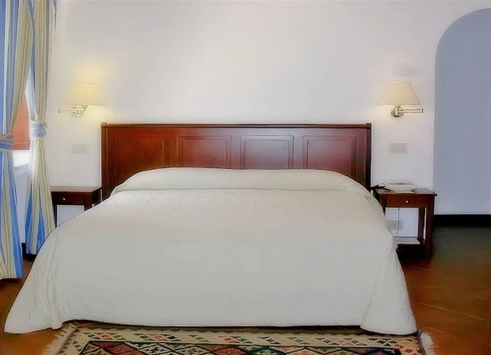 Hotel Villa Meligunis Città di Lipari