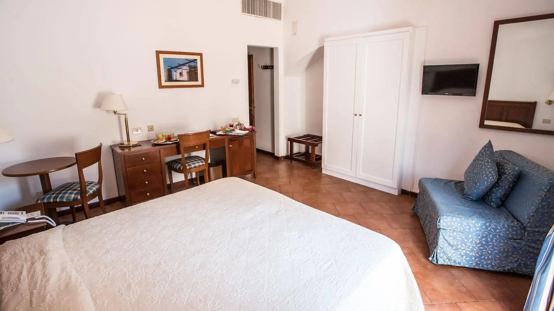 Hotel Villa Meligunis Città di Lipari
