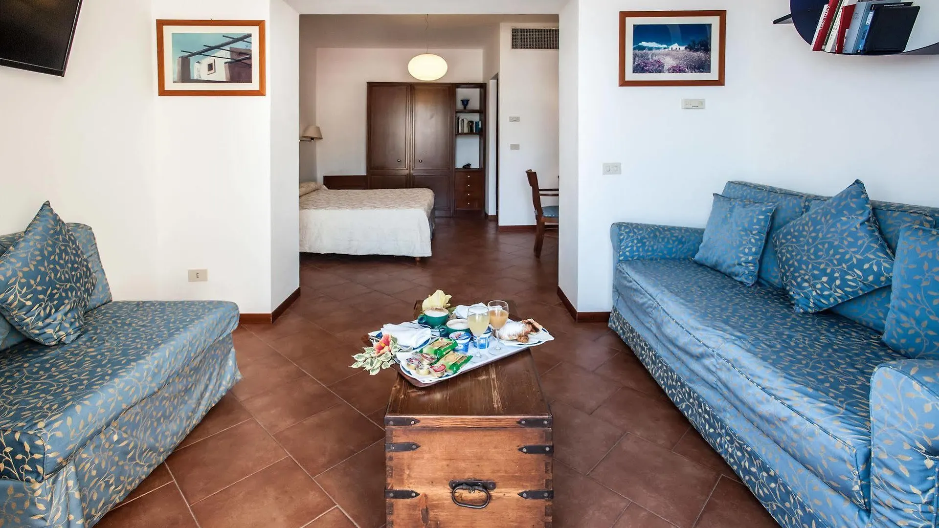 Hotel Villa Meligunis Città di Lipari 4*,