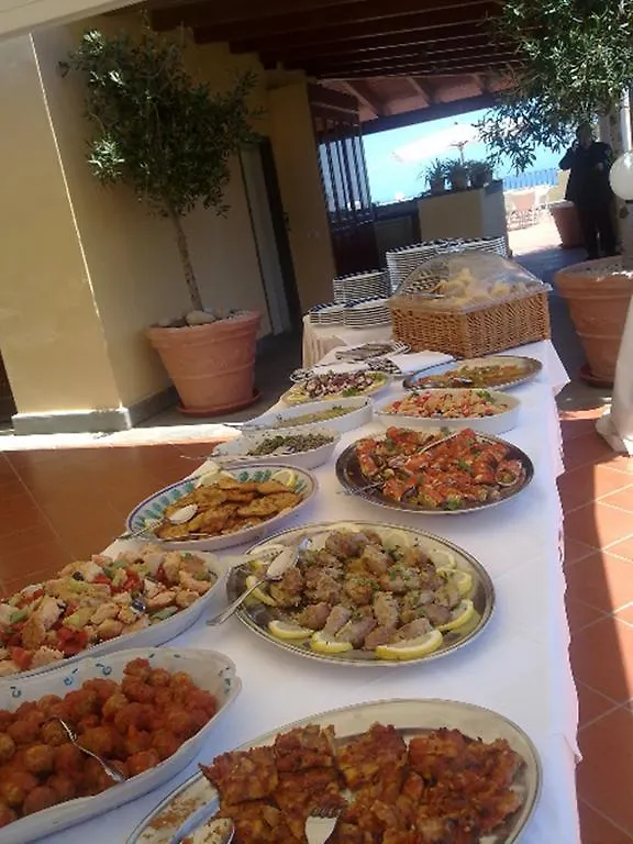 Hotel Villa Meligunis Città di Lipari