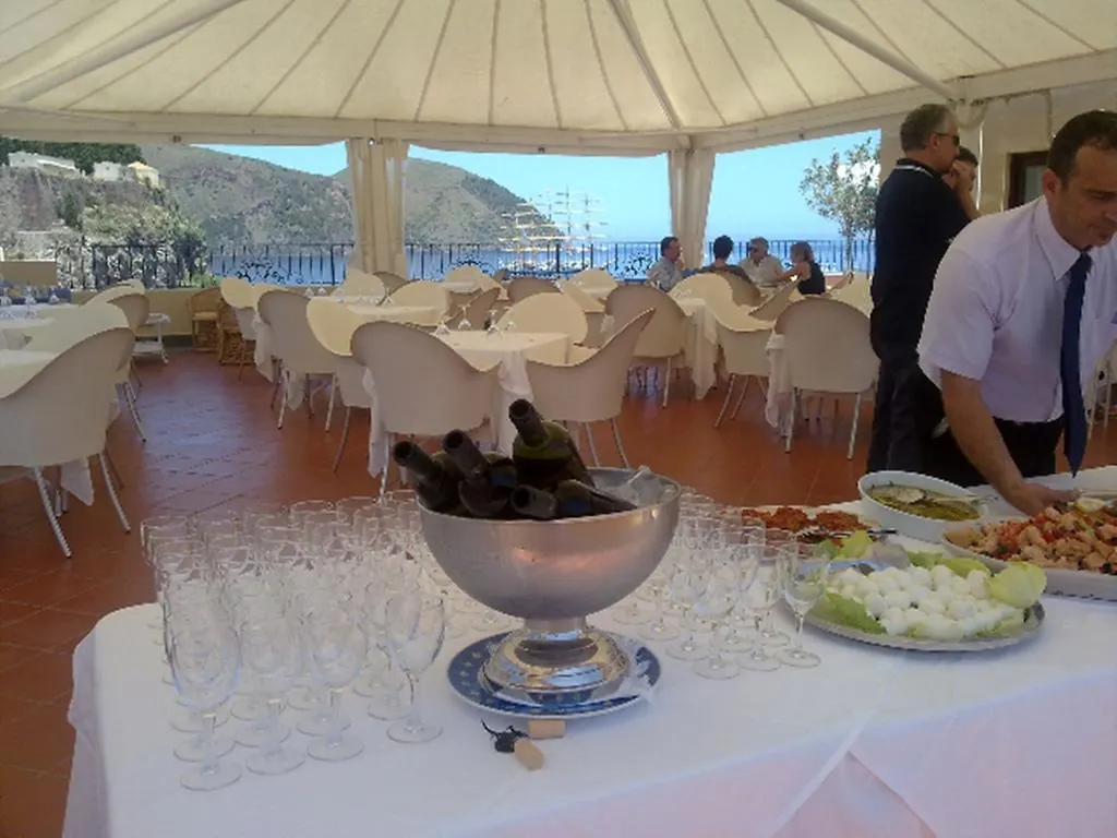Hotel Villa Meligunis Città di Lipari