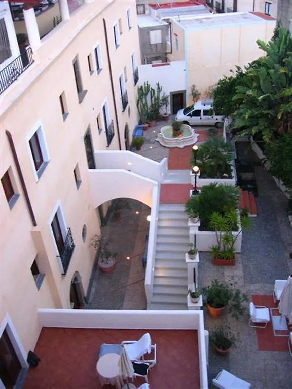 ****  Hotel Villa Meligunis Città di Lipari Italia