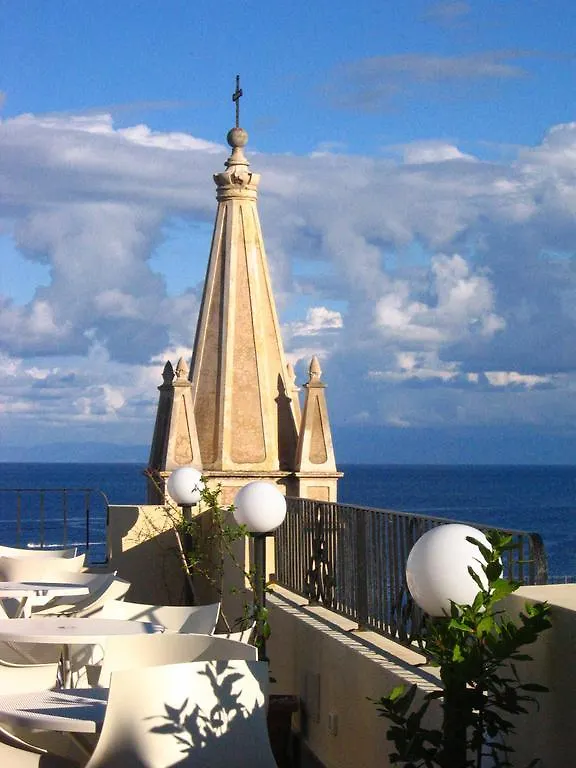 Hotel Villa Meligunis Città di Lipari