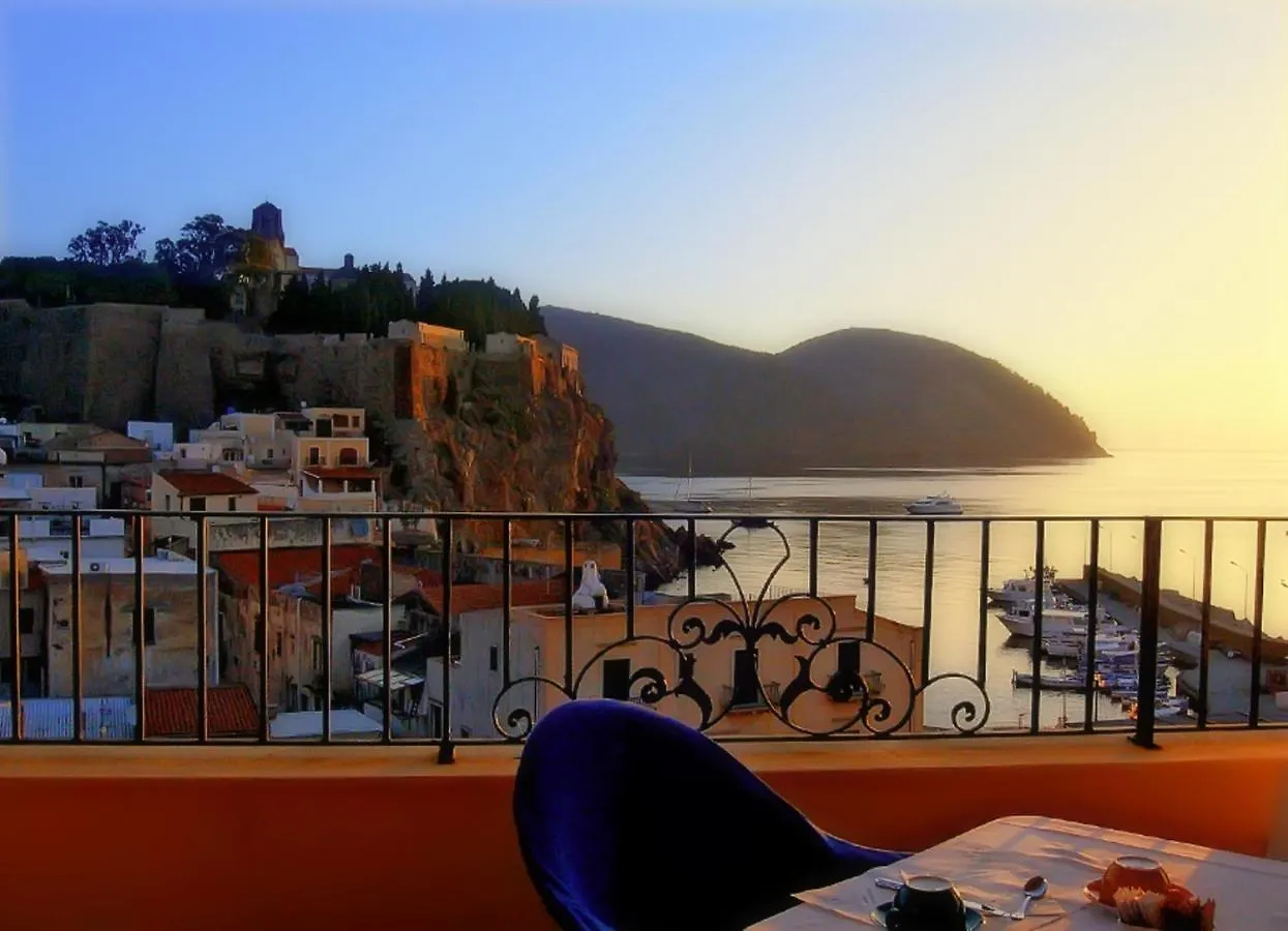 Hotel Villa Meligunis Città di Lipari