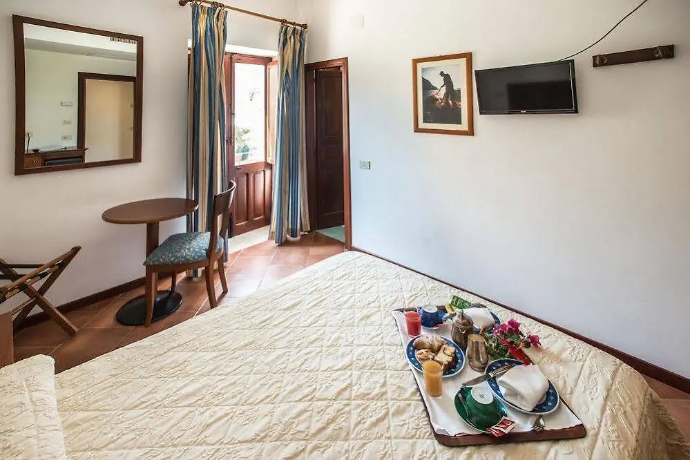 Hotel Villa Meligunis Città di Lipari