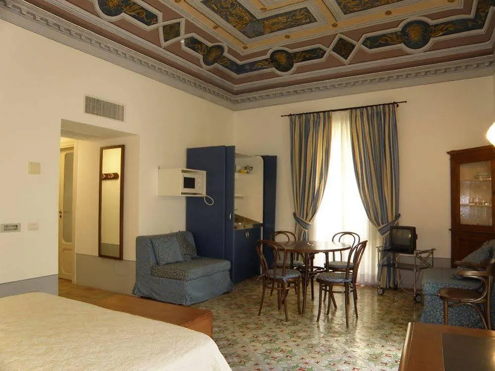 Hotel Villa Meligunis Città di Lipari Italia